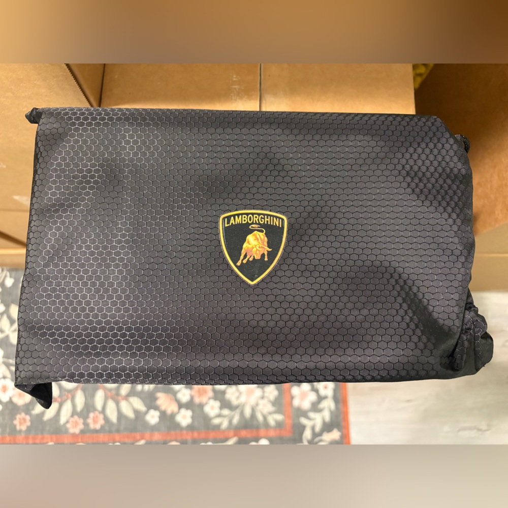 Lamborghini One Year of Huracan Evo Display Plaque